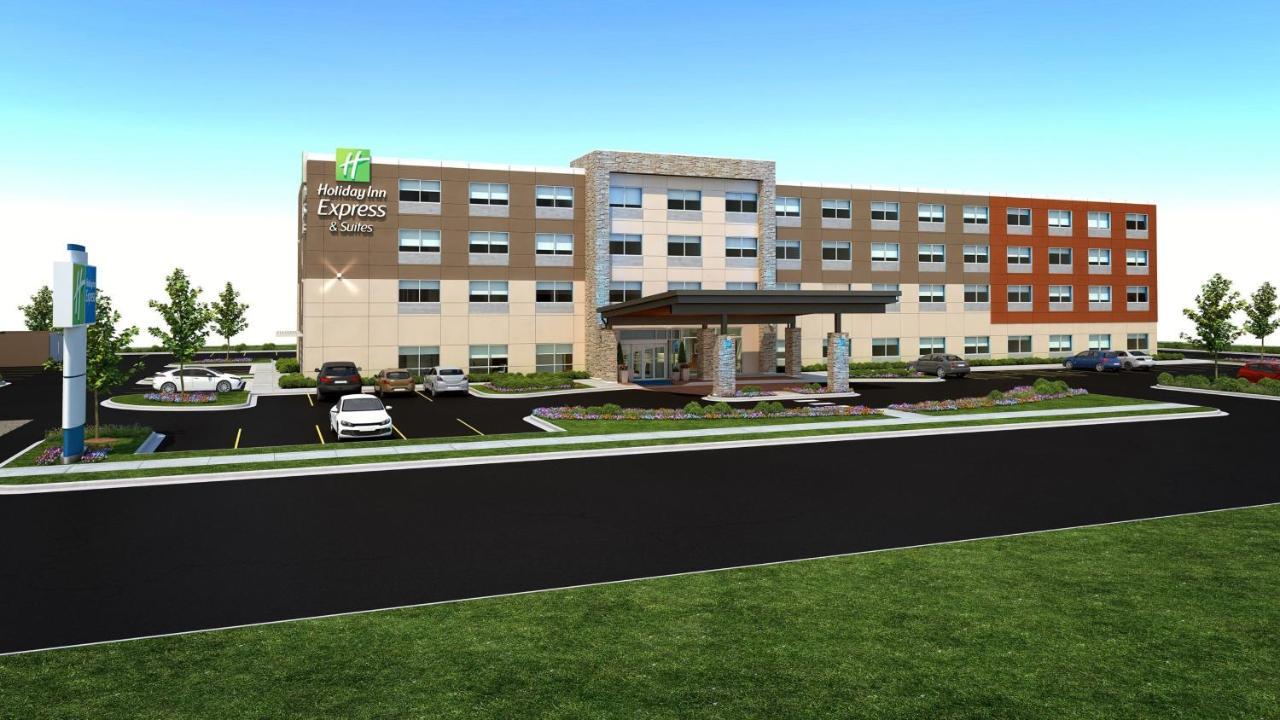 Holiday Inn Express & Suites - Lindale, An Ihg Hotel Zewnętrze zdjęcie