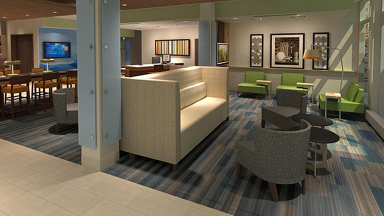 Holiday Inn Express & Suites - Lindale, An Ihg Hotel Zewnętrze zdjęcie