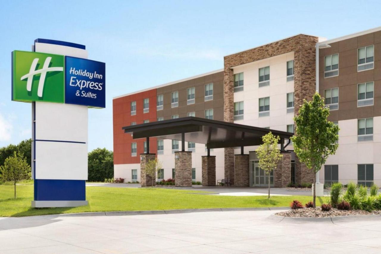 Holiday Inn Express & Suites - Lindale, An Ihg Hotel Zewnętrze zdjęcie