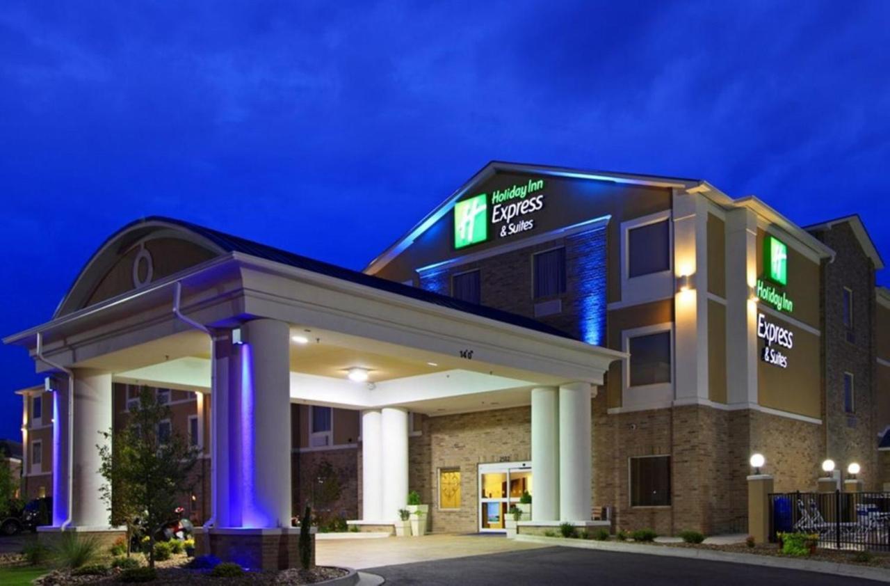 Holiday Inn Express & Suites - Lindale, An Ihg Hotel Zewnętrze zdjęcie