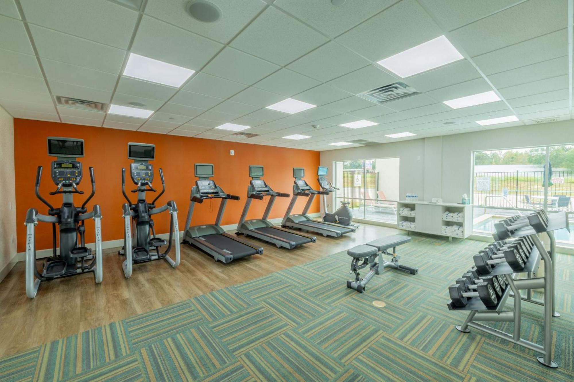 Holiday Inn Express & Suites - Lindale By Ihg Zewnętrze zdjęcie